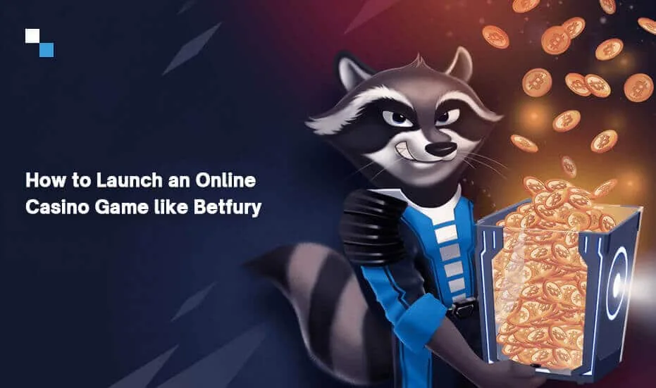 Wizualizacja kasyna online