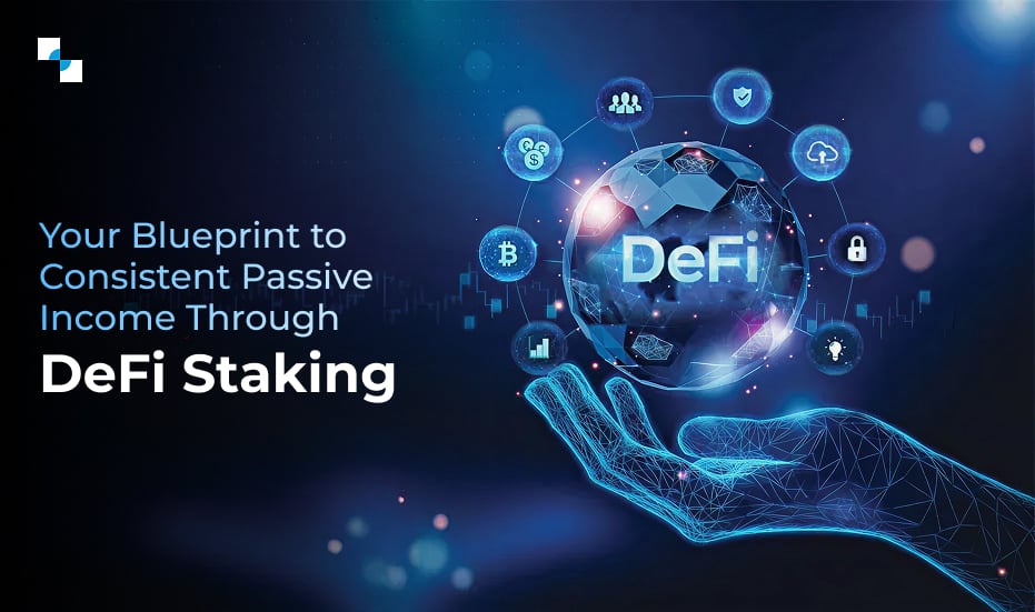 Innovative Ways to Earn From DeFi Staking Platform Development