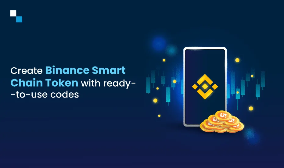 Luo Binance-älyketjutoken käyttövalmiilla koodeilla