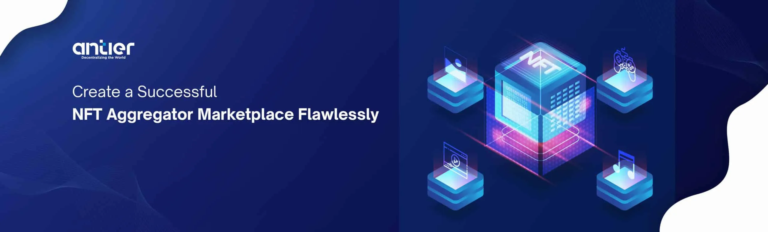 How to Build NFT Aggregator Platform Like Blur