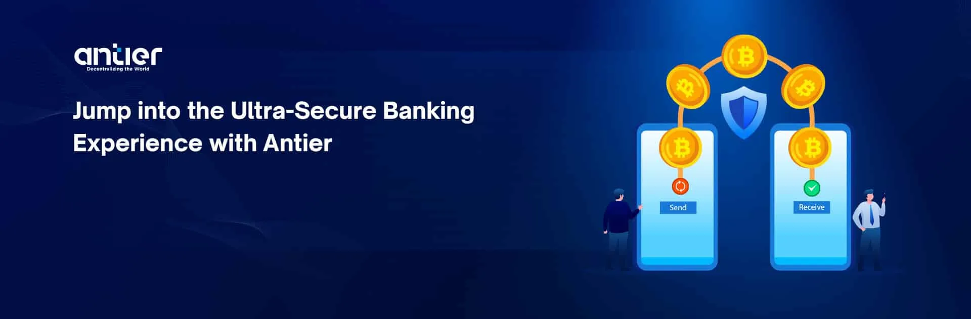 How Crypto Banking Solutions Allow Safe and Secure Transactions?
