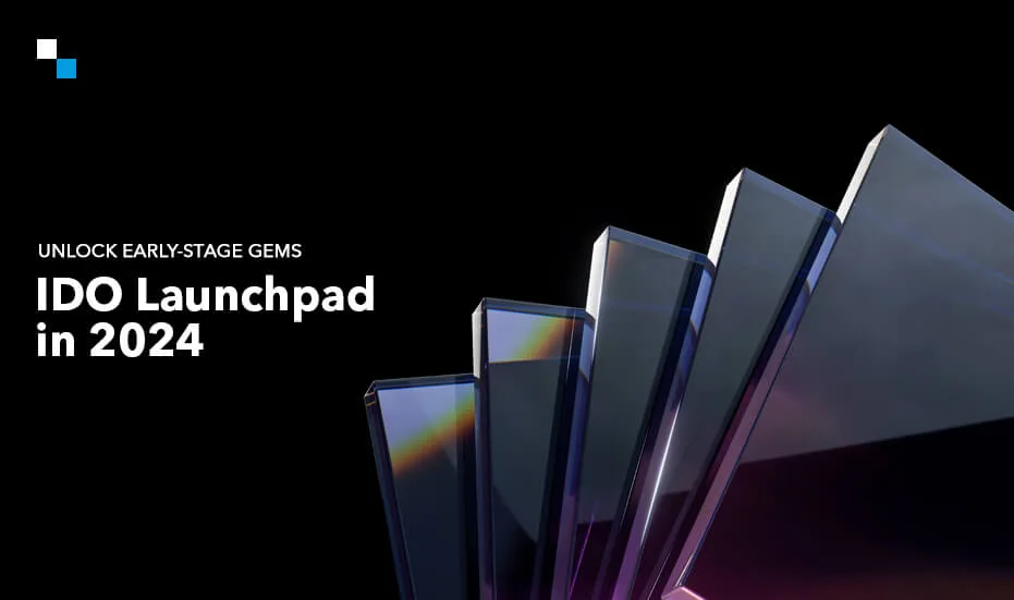 Разблокируйте раннюю стадию Gems IDO Launchpad в 2024 году