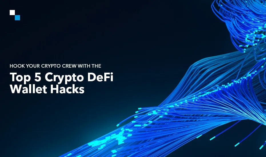 Portefeuille cryptographique DeFi