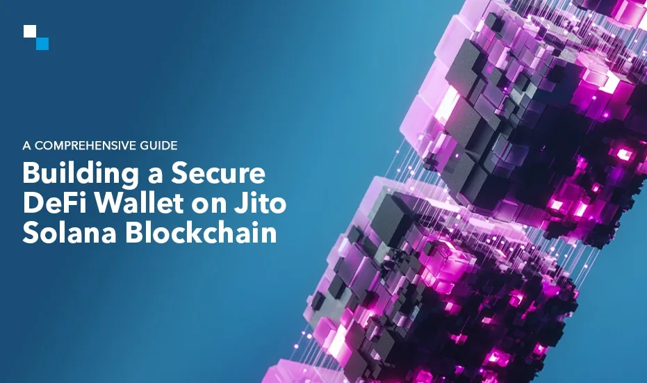 Portefeuille Defi sur la blockchain Jito Solana