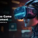 Maximisez les profits du développement de jeux grâce à l'IA générative