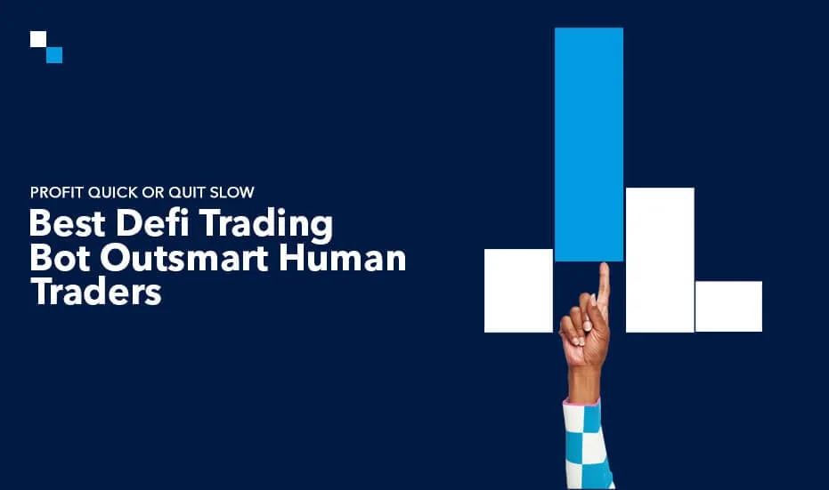 Bot de trading cryptographique Defo