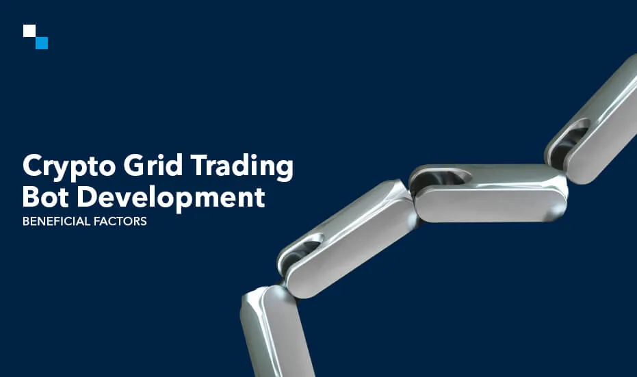 Bot de trading Crypto Grid
