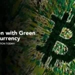 Go green with Green Cryptocurrency - Miluan revolusi ayeuna!