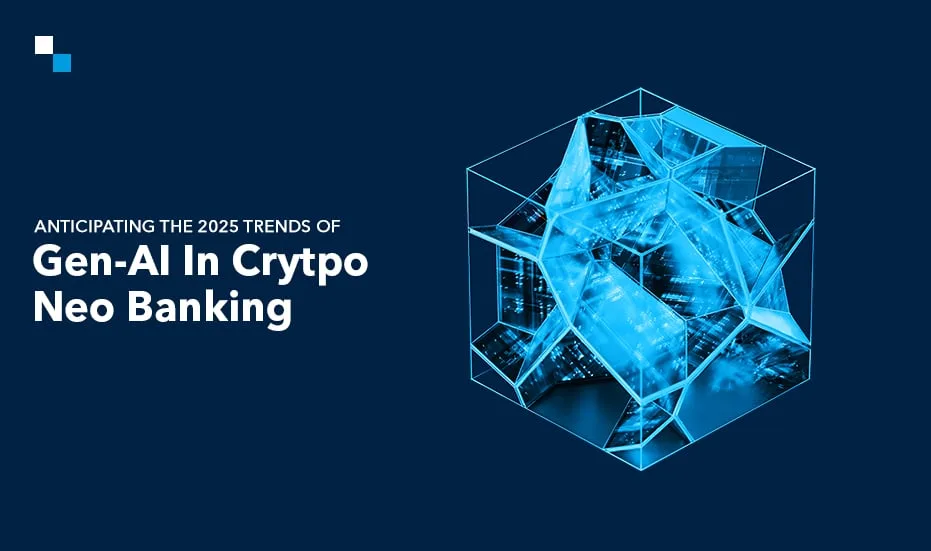 Gen-AI dans le secteur bancaire cryptographique