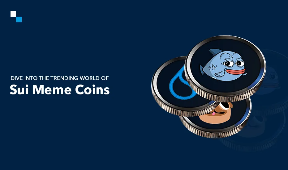 Plongez dans le monde tendance des Sui Meme Coins