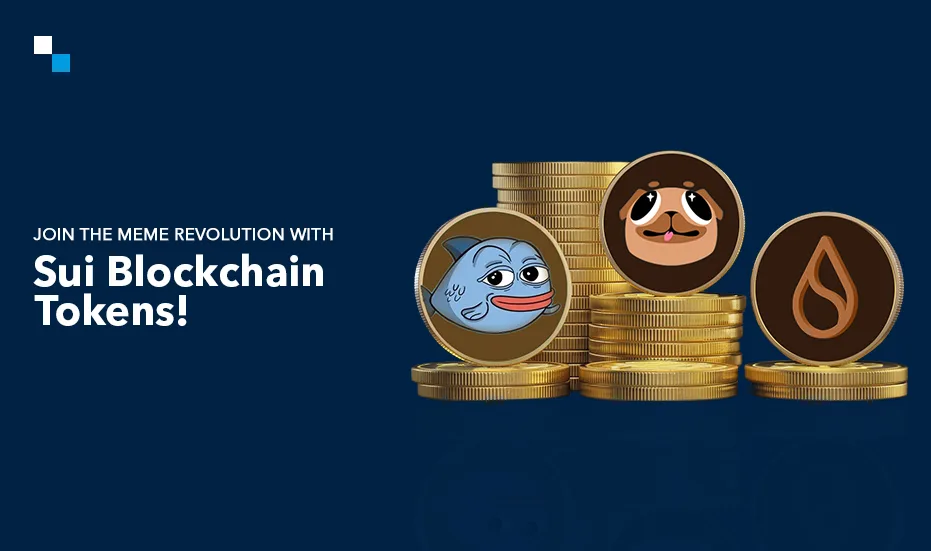 Rejoignez la révolution des mèmes avec les jetons Sui Blockchain&nbsp;!