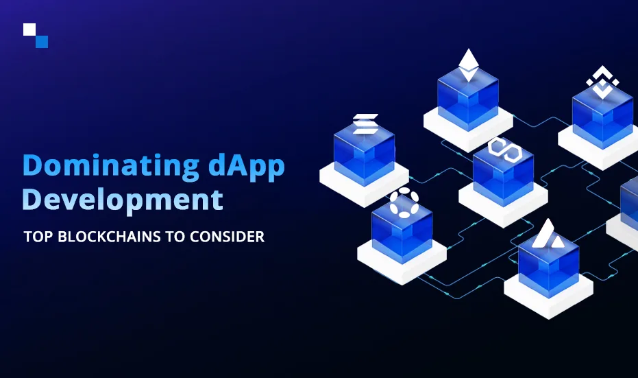 dApp 개발을 주도하는 주요 블록체인 고려 사항
