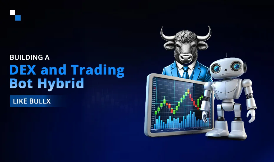 BullX Bot Dex - banneri