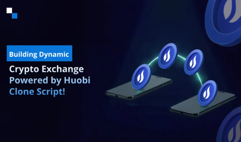 Huobi - Bandeira
