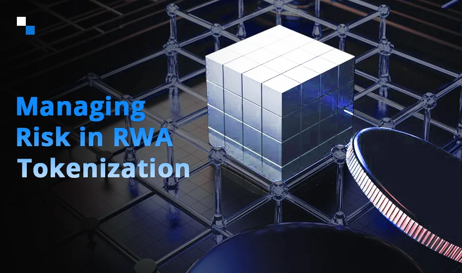 RWA-tokenisaation riskienhallinta