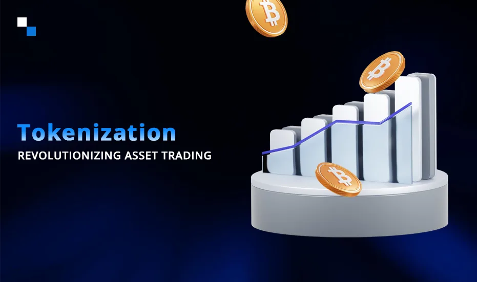 Tokenisaatio mullistaa omaisuuskaupankäynnin