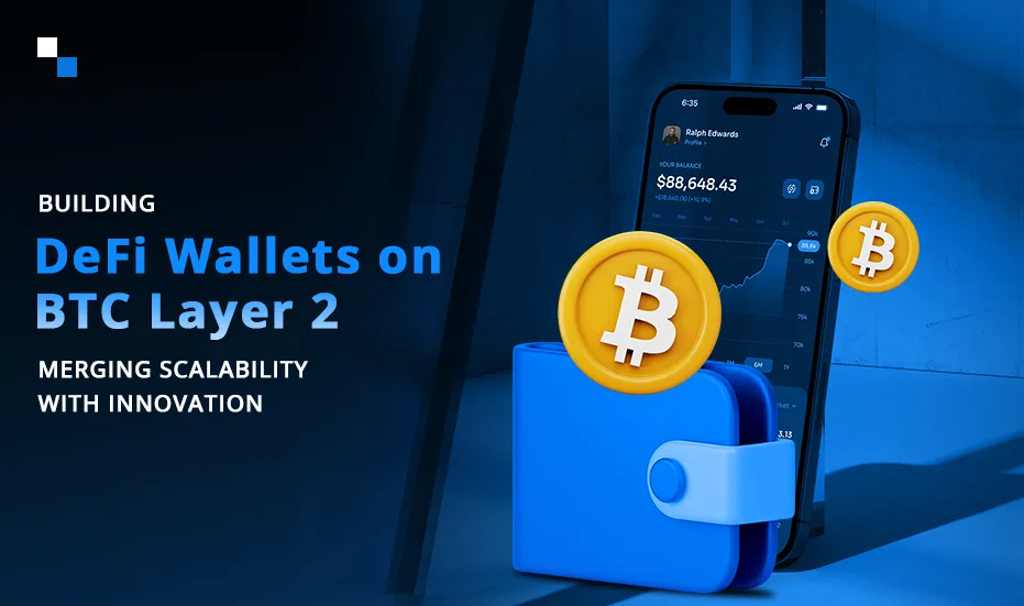 Développement du portefeuille BTC L2 Defi