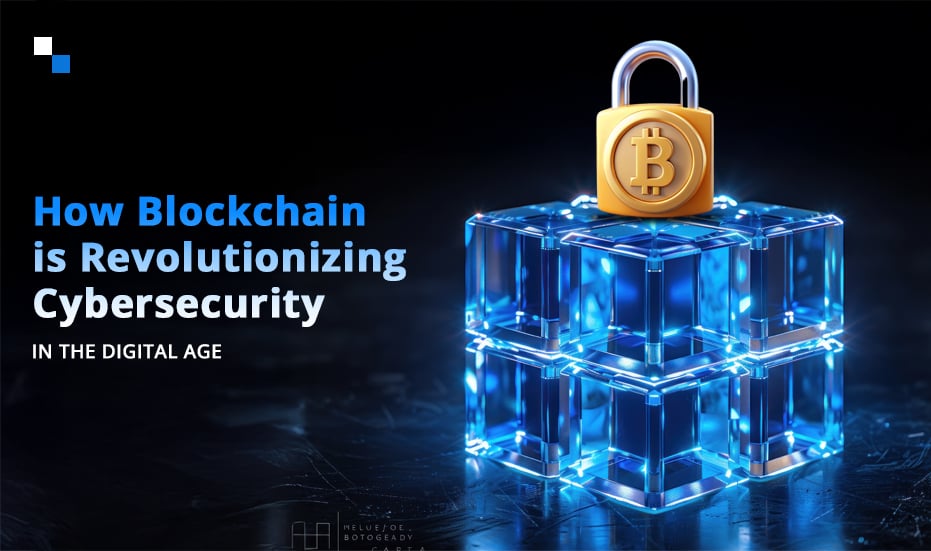 Blockchain Cyber Security- The Ultimate Shield for Digital Ecosystem