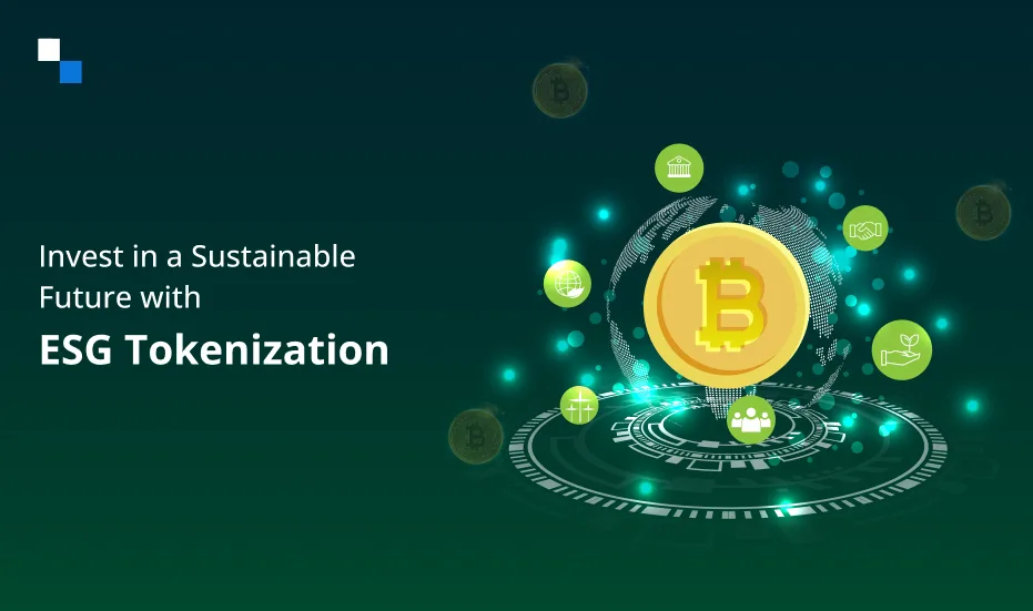 Sijoita kestävään tulevaisuuteen ESG-tokenisaation avulla!