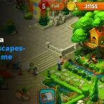Lanse yon jwèt nan style Gardenscapes nan 15 jou