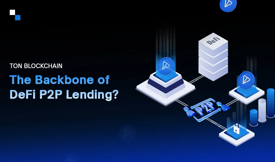 Prêts P2P DeFi - Bannière