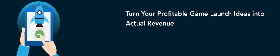 Game Development company - CTA