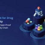 Blockchain for drug traceability,Drug traceability using blockchain,Blockchain Healthcare Solutions