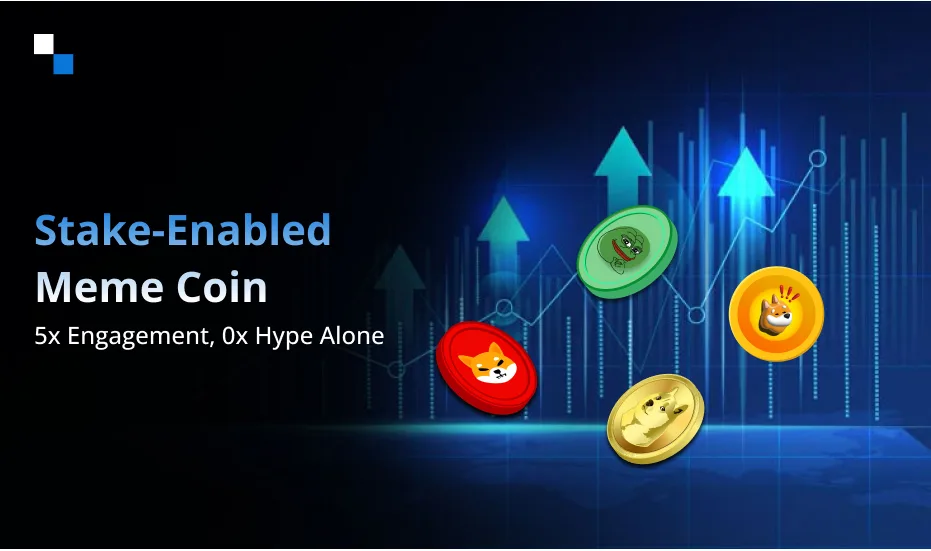 Pièce mème activée par enjeu&nbsp;: engagement x5, battage médiatique x0