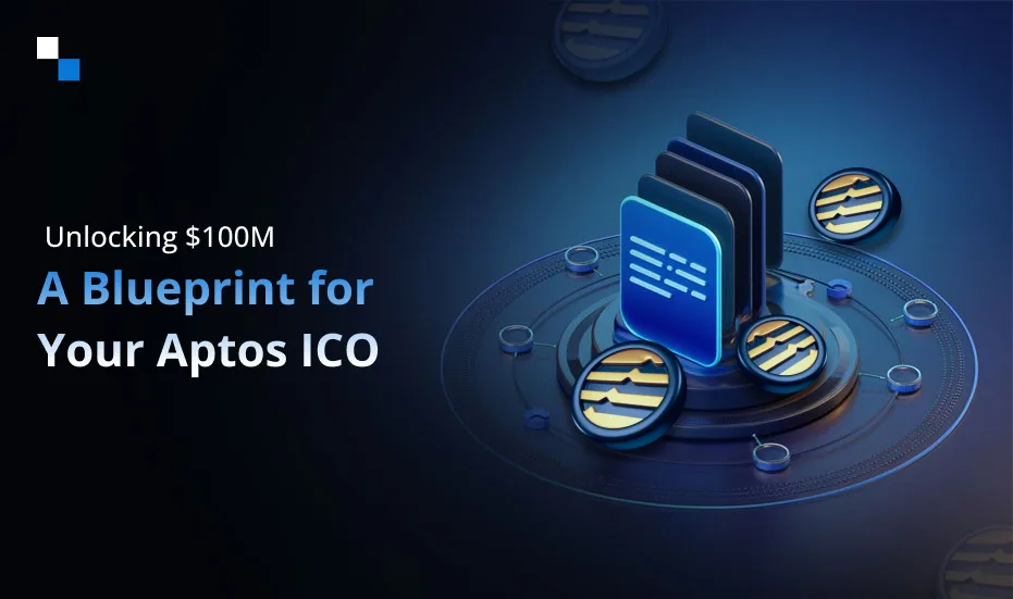 Ontsluit $100MA Bloudruk vir jou Aptos ICO