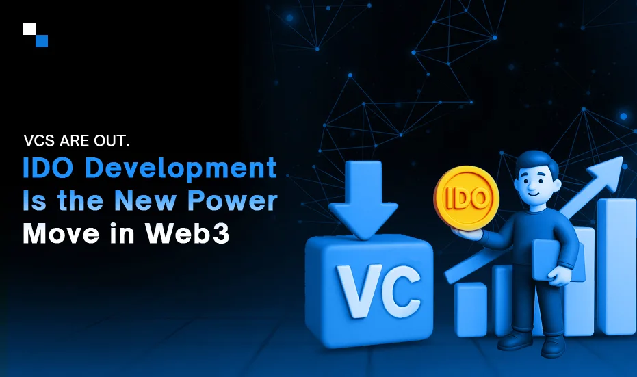 Венчурные капиталисты уходят Развитие IDO — новый мощный шаг в Web3