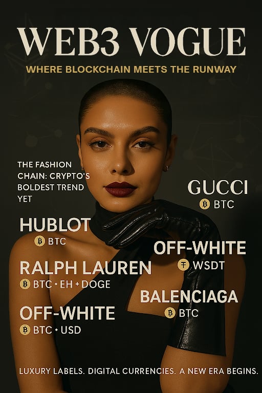 Web 3 Vogue