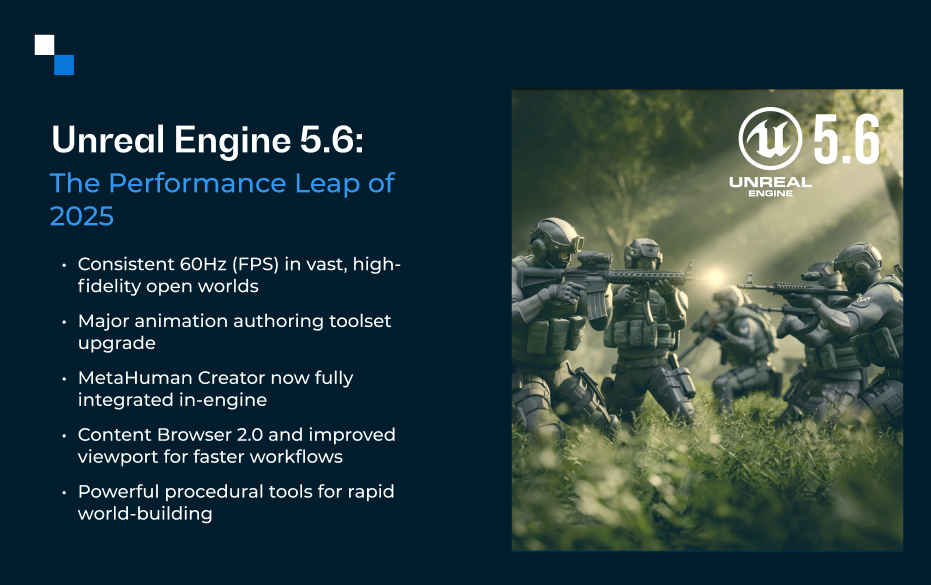 Image-Unreal Engine 5- The 2025 Benchmark for Game Quality 