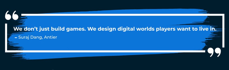 suraj-Creating Games That Go Viral and Scale Fast with Antier