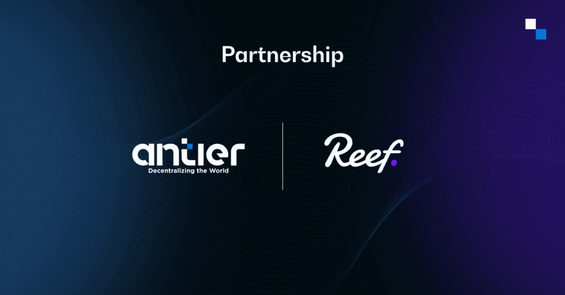 Antier Partnership