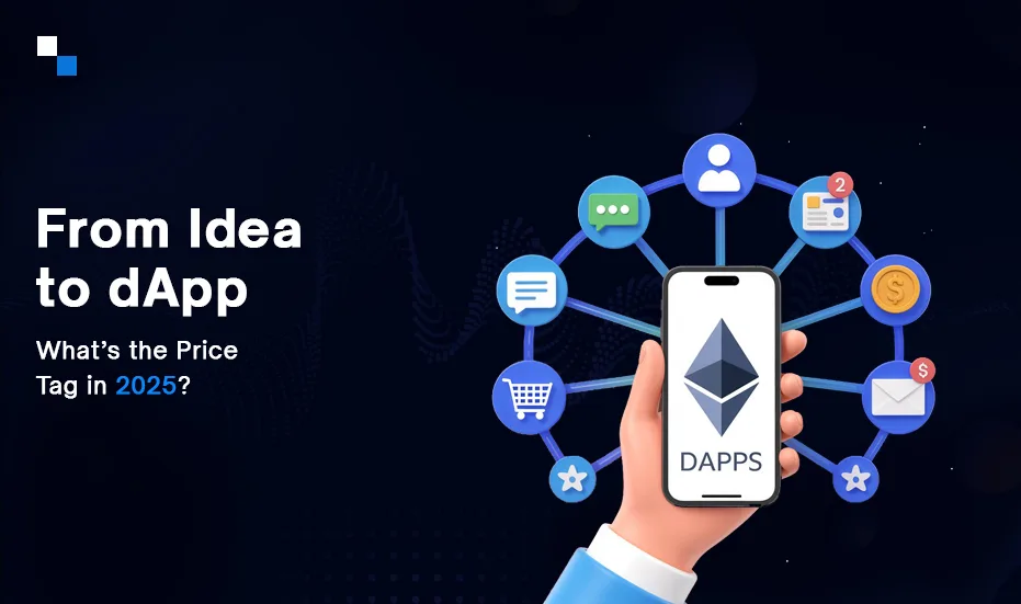 Paljonko dApp-sovelluksen rakentaminen maksaa vuonna 2025? Täydellinen erittely ja keskeiset tekijät