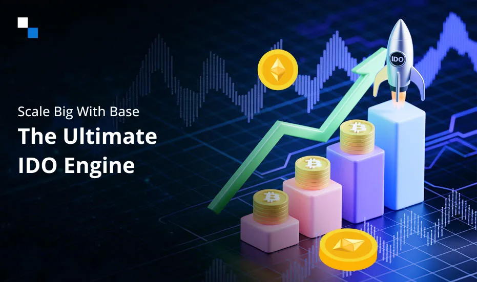 Масштабируйтесь с Base The Ultimate IDO Engine