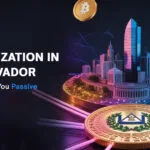 Tokenisointi El Salvadorissa voi tuoda sinulle passiivisia tuloja