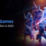 5 NFT Games You Can’t Miss in 2025