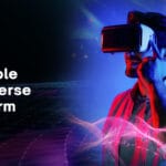 Building Scalable Metaverse Platform
