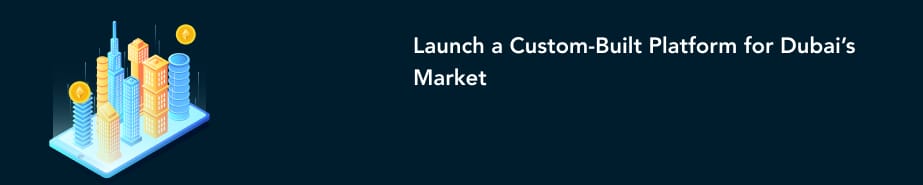 Turn Your Real Estate Vision Into a Scalable Platform