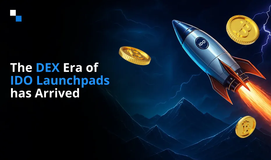 Наступила эра DEX для пусковых площадок IDO