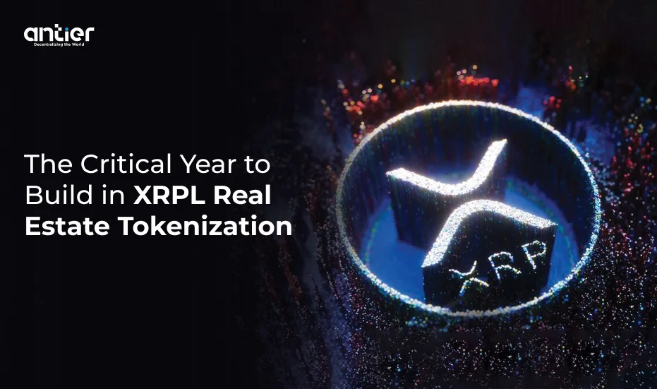 2025&nbsp;: l'année cruciale pour la tokenisation immobilière XRPL