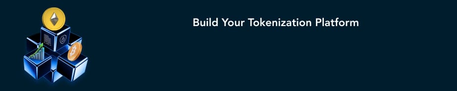 Build Your Tokenization Platform