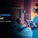 Building HIPAA-Compliant Healthcare Platforms in the Metaverse