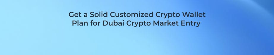 Crypto Wallets CTA