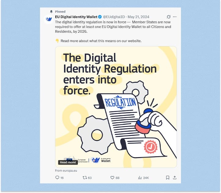 Digital Identity Wallets