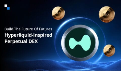 perpetual futures trading platform