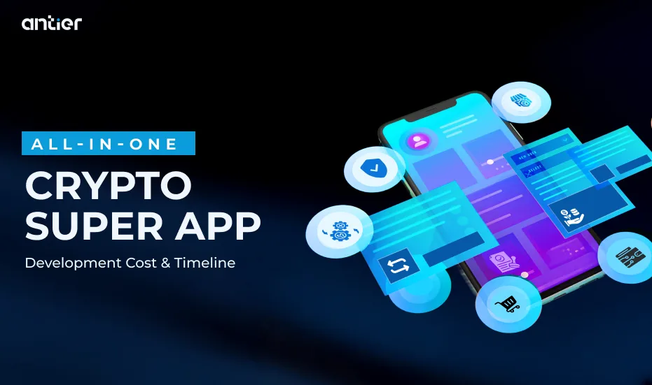 Super application Crypto tout-en-un