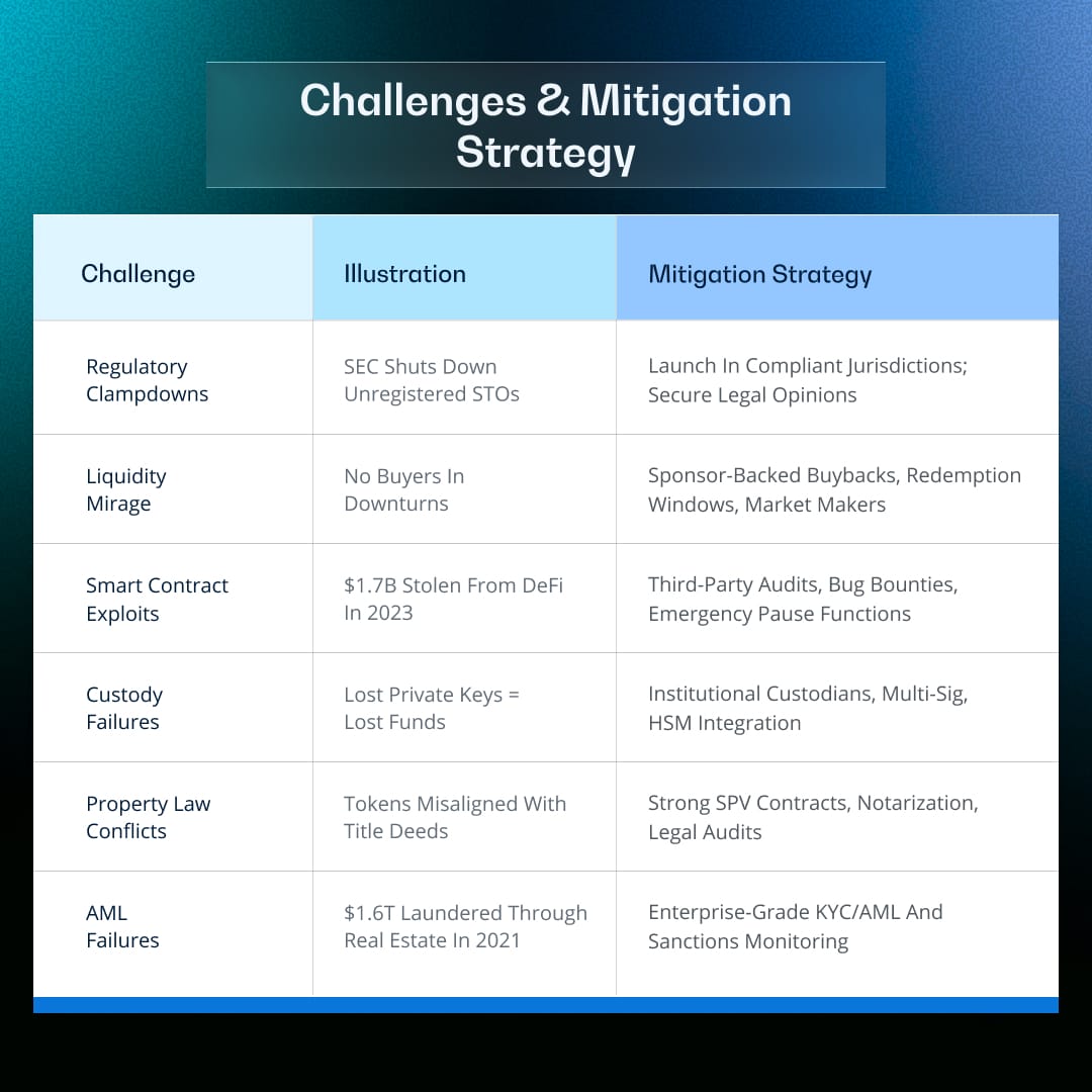 Challenges & Mitigation Strategy