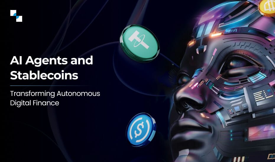 Empowering Businesses with AI Agents and Autonomous Stablecoin Solutions